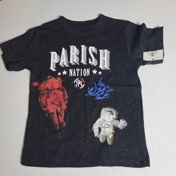 Parish Nation Set Kids Size S (4) - Picture 3 of 7